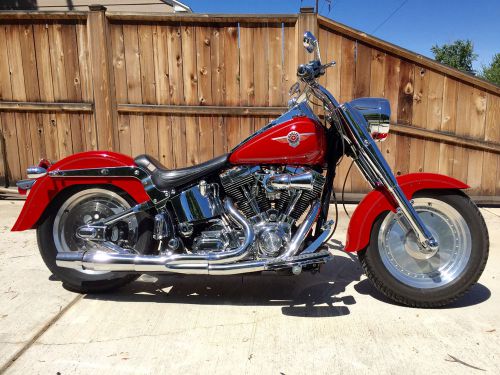 2002 harley-davidson softail