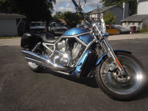 2005 harley-davidson vrsc