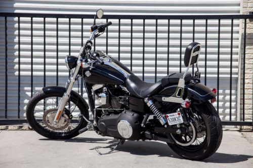 2013 Harley-Davidson Dyna, image 10