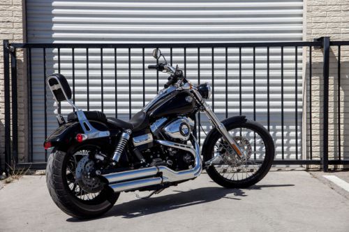 2013 Harley-Davidson Dyna, image 12
