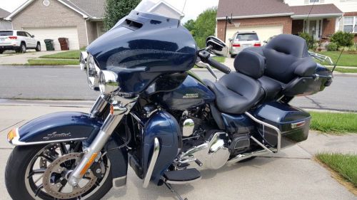 2016 Harley-Davidson Touring, US $24,900.00, image 3