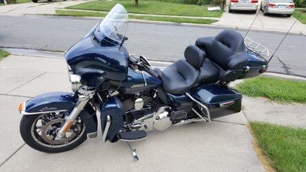 2016 Harley-Davidson Touring, US $24,900.00, image 5