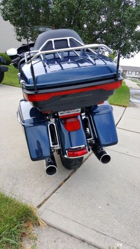 2016 Harley-Davidson Touring, US $24,900.00, image 6