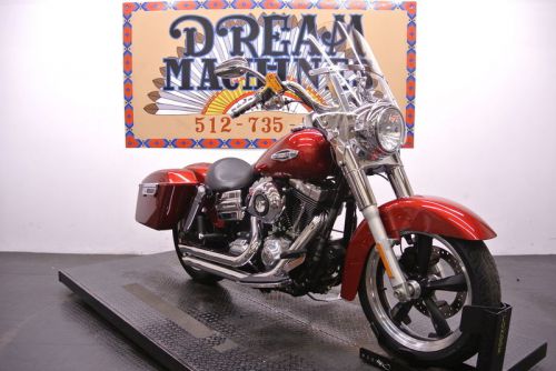 2012 Harley-Davidson Dyna 2012 FLD - Dyna Switchback * SCRATCH & DENT*, US $9,490.00, image 1