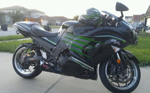 2013 Kawasaki Ninja