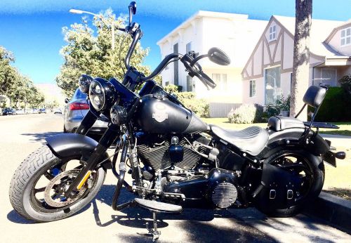 2016 Harley-Davidson Softail