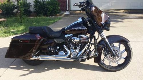 2011 harley-davidson touring