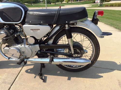 1965 Honda CB, US $12000, image 18