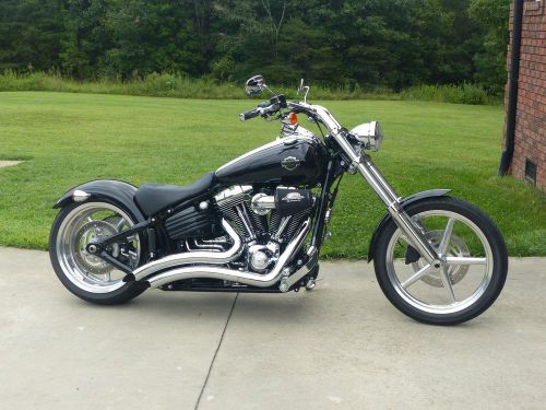 2009 Harley-Davidson Softail
