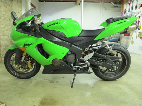 2006 kawasaki ninja