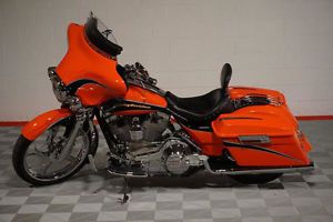 2004 Harley-Davidson Touring Baker Transmission