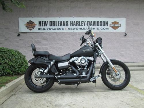 2011 Harley-Davidson Street Bob FXDB