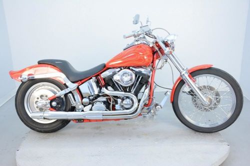 1991 Harley-Davidson Softail