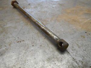 1972 Bultaco Alpina 350 AHRMA Vintage Front Axle Bolt, US $29.99, image 2