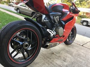 2012 Ducati Superbike