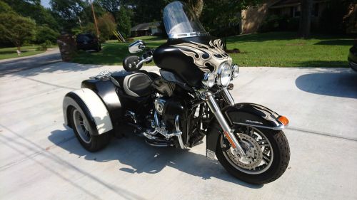 2010 Harley-Davidson Touring, US $39000, image 3