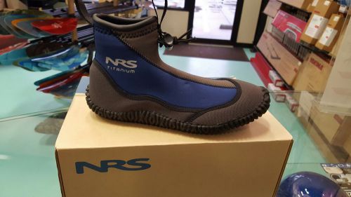 NRS Desperado Water Shoes 2014 Size 8