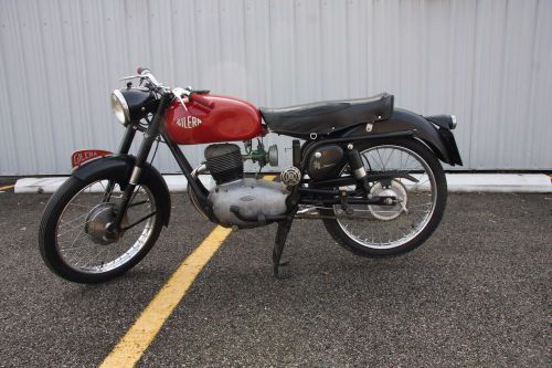1957 Other Makes Gilera