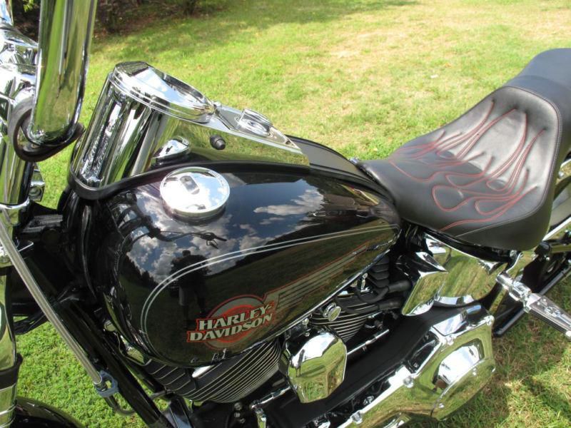 ******* 2005 HARLEY DAVIDSON SOFTAIL SPRINGER ****** MUST SEE!!!!!!!!!
