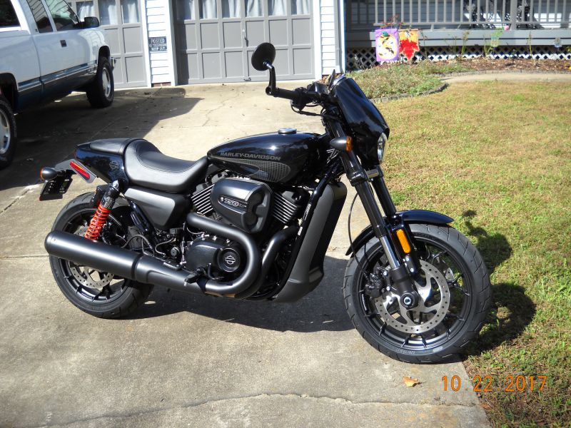 Harley Davidson Street Rod XG750A, US $9,200.00, image 3
