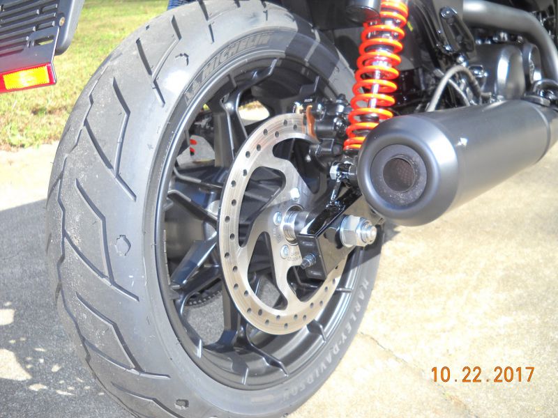Harley Davidson Street Rod XG750A, US $9,200.00, image 6