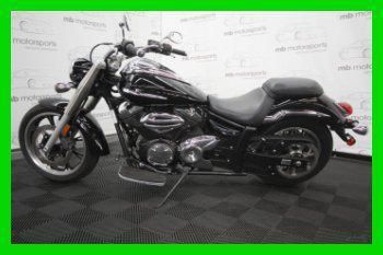 09 yamaha midnight star