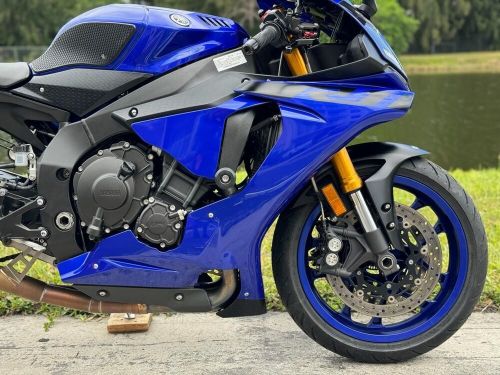 2018 Yamaha YZF-R