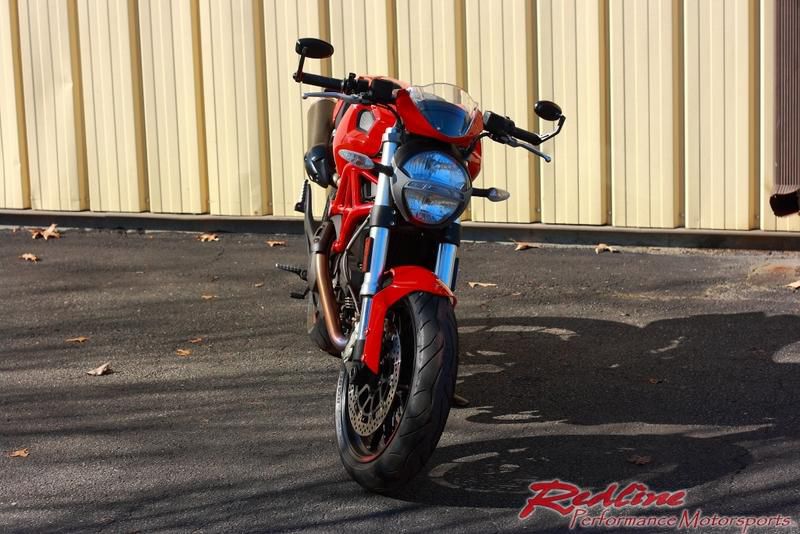 2012 Ducati Monster 796 Sportbike , US $8,495.00, image 4