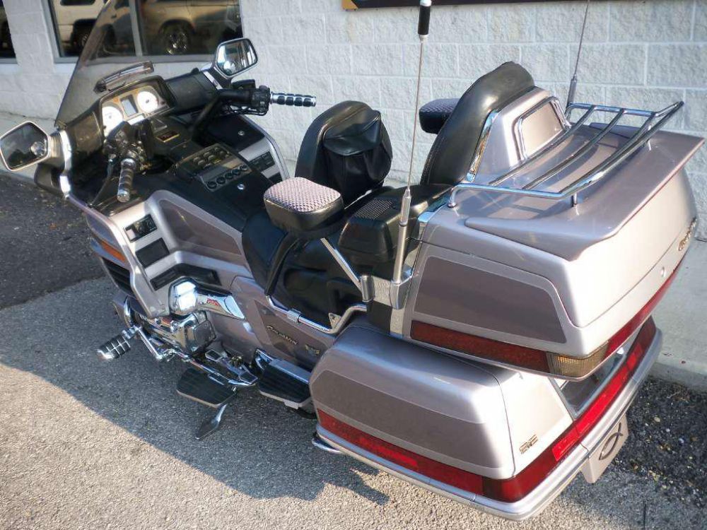 1998 Honda GL1500SE Gold Wing Standard , US $5,999.00, image 4