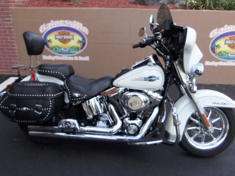 2006 Harley-Davidson FLSTC - Softail Heritage Classic Cruiser 