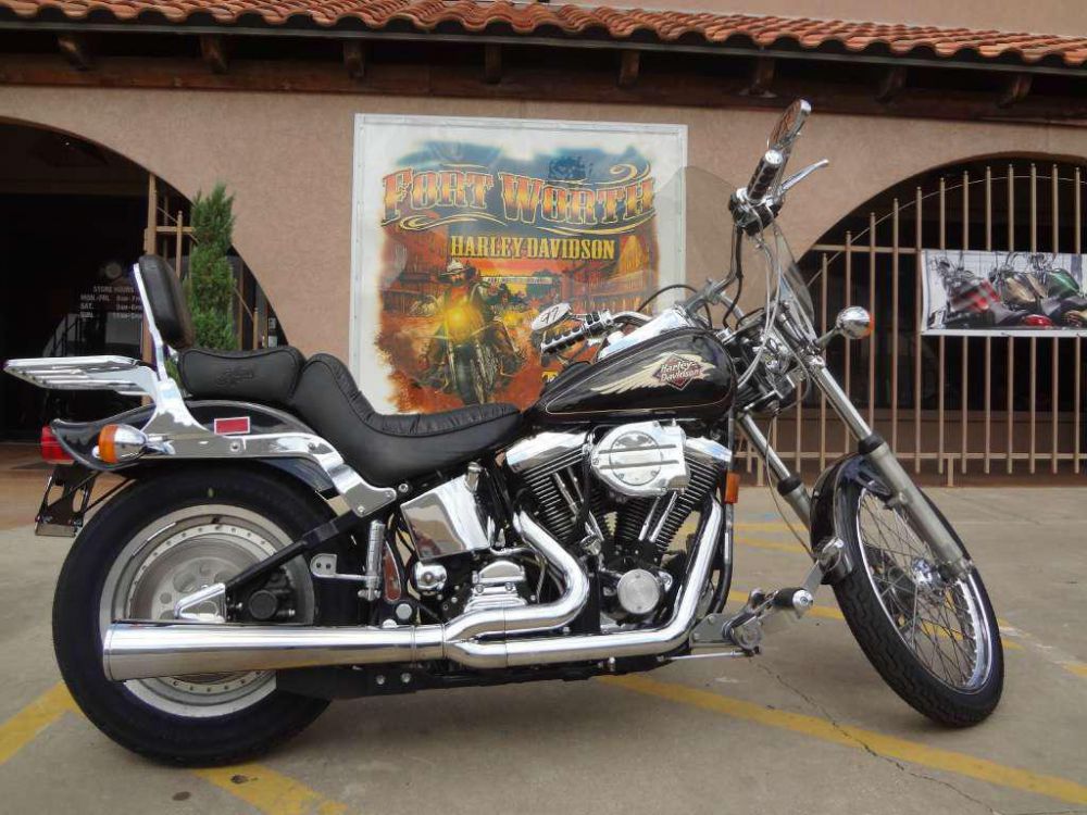 1998 Harley-Davidson FXSTC Softail Custom Standard 