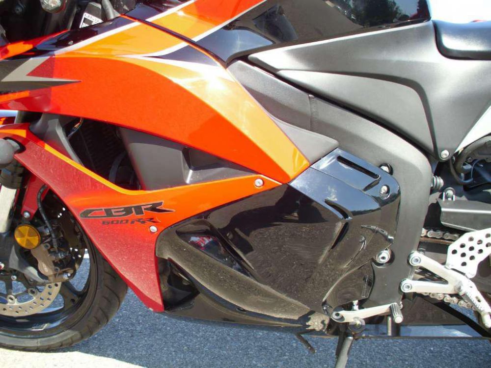 2009 Honda CBR600RR ABS  Sportbike , US $7,795.00, image 14