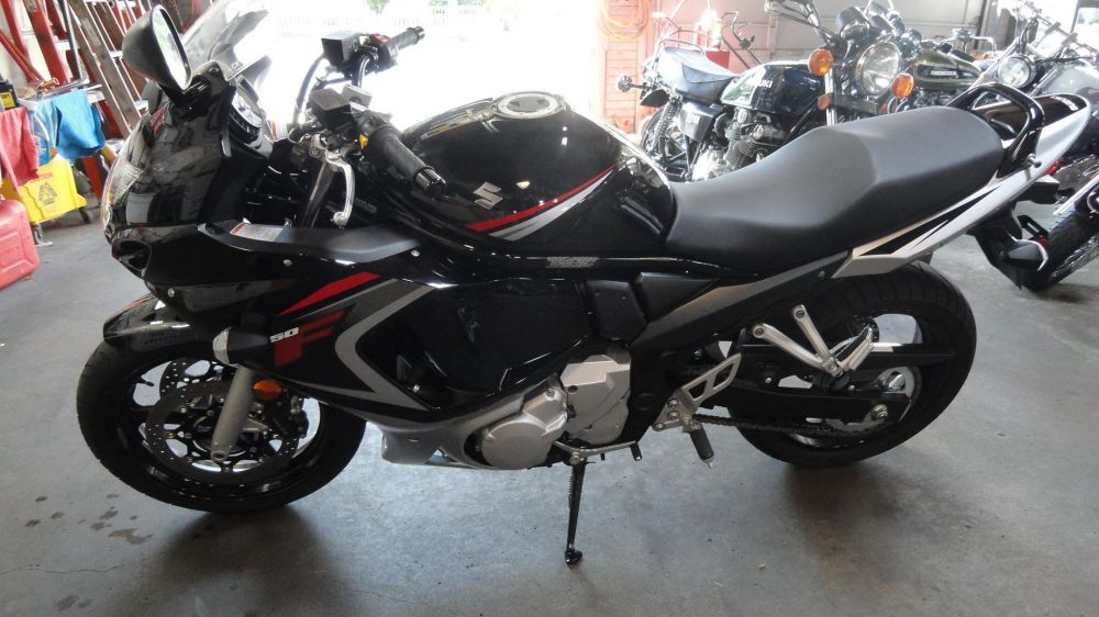 2008 Suzuki GSX650 Sportbike , US $4,899.00, image 2