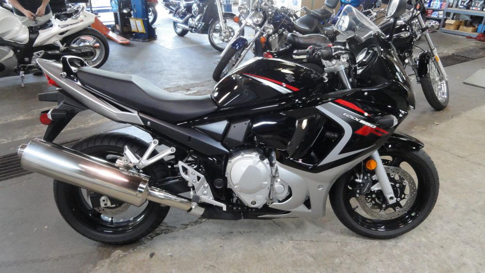 2008 Suzuki GSX650 Sportbike , US $4,899.00, image 3