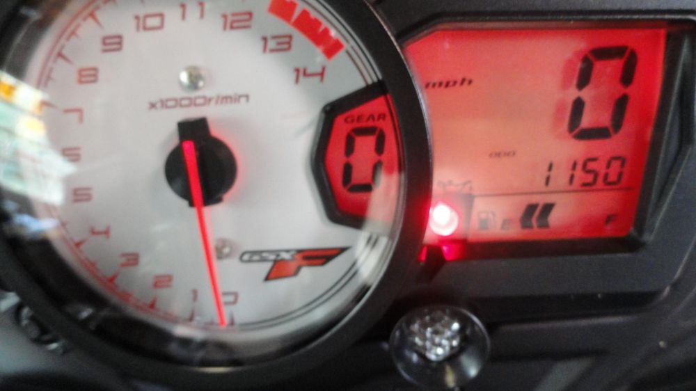 2008 Suzuki GSX650 Sportbike , US $4,899.00, image 5