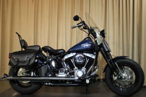 2008 harley-davidson softail flstsb - cross bones  cruiser 