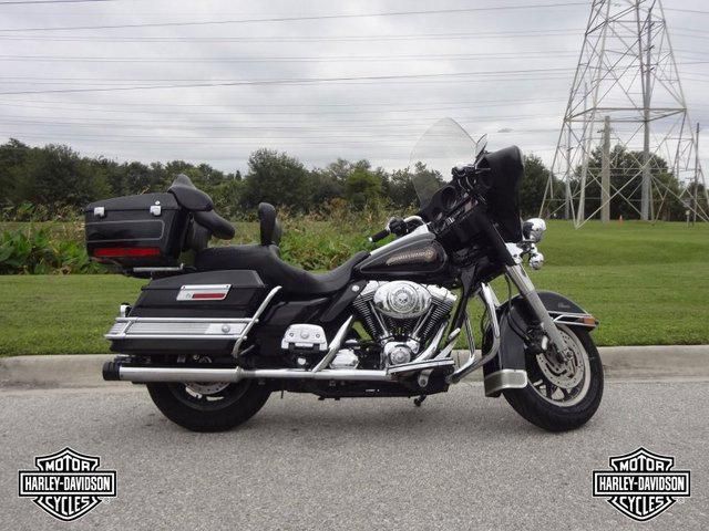 2005 Harley-Davidson FLHTC ELECTRA GLIDE CLASSIC Cruiser 