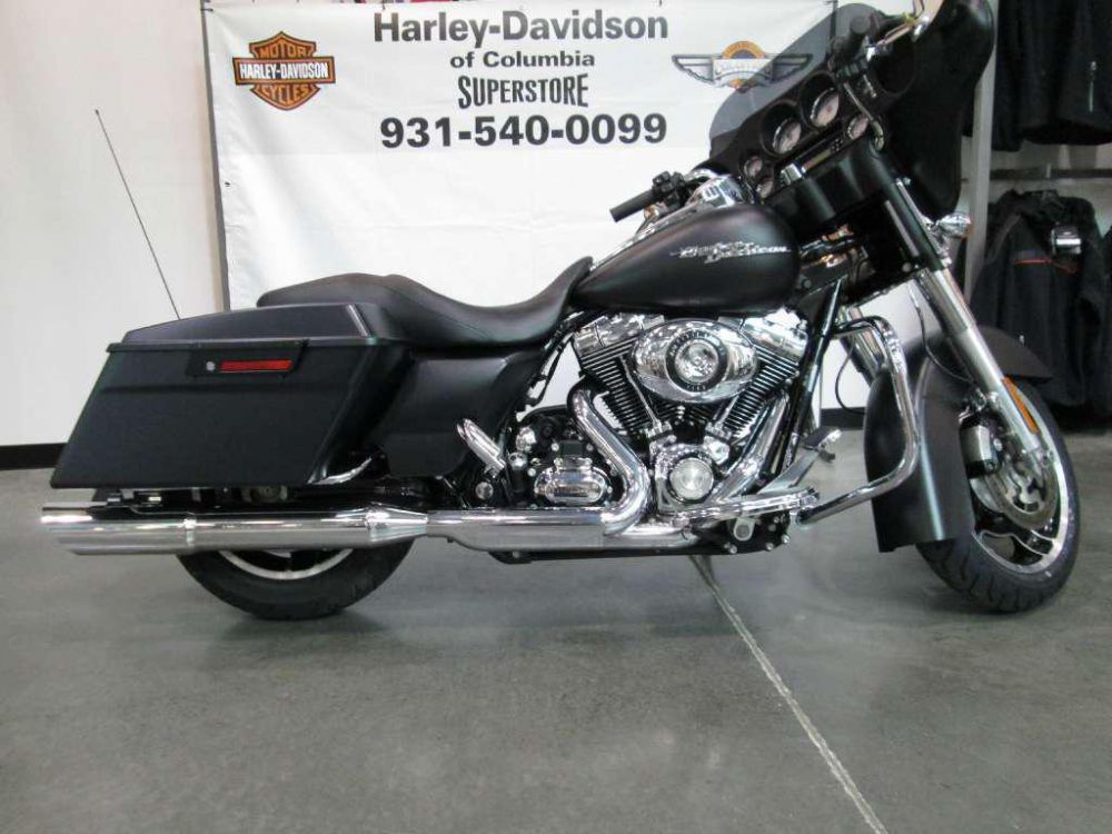 2010 harley-davidson flhx street glide  touring 