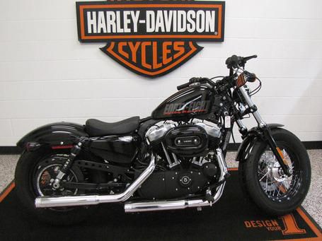 2012 Harley-Davidson XL1200X Standard 