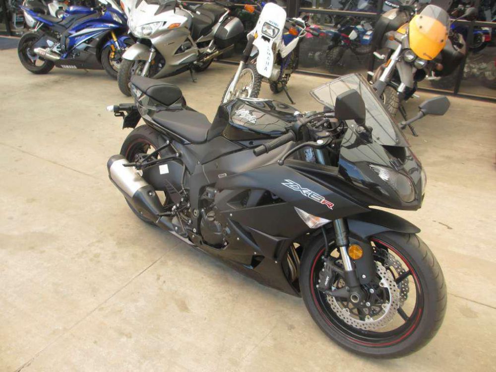 2012 Kawasaki Ninja ZX-6R Sportbike , US $9,999.00, image 3