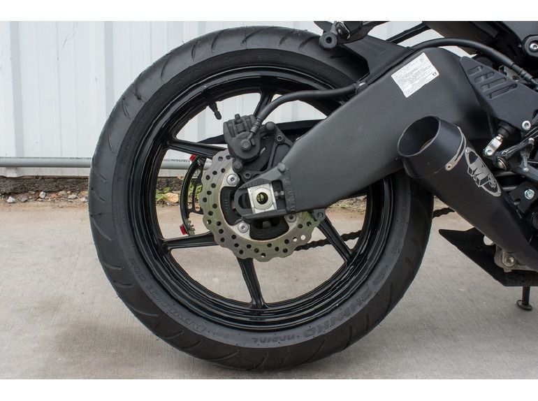 2009 Kawasaki Ninja ZX-6R , $6,999, image 3