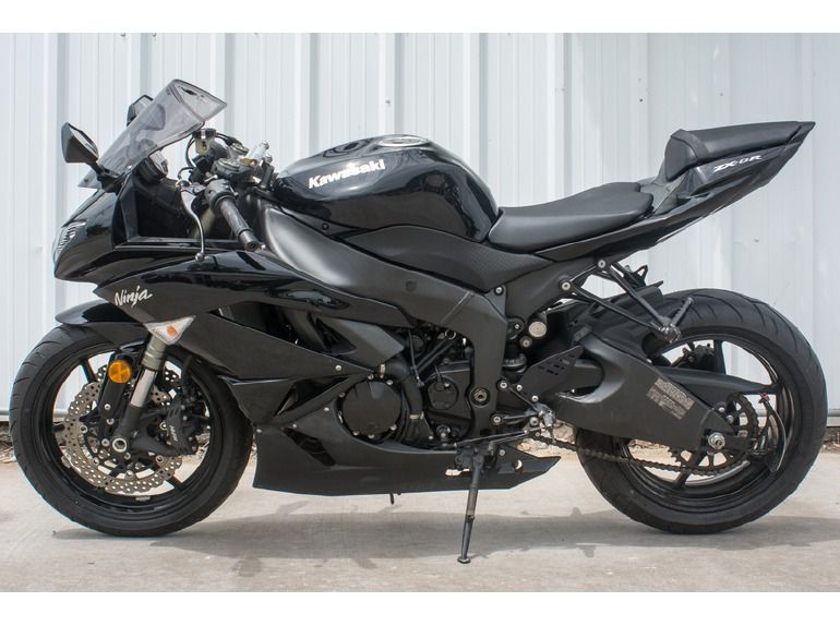 2009 Kawasaki Ninja ZX-6R , $6,999, image 8