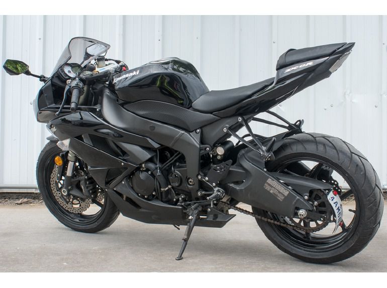 2009 Kawasaki Ninja ZX-6R , $6,999, image 12