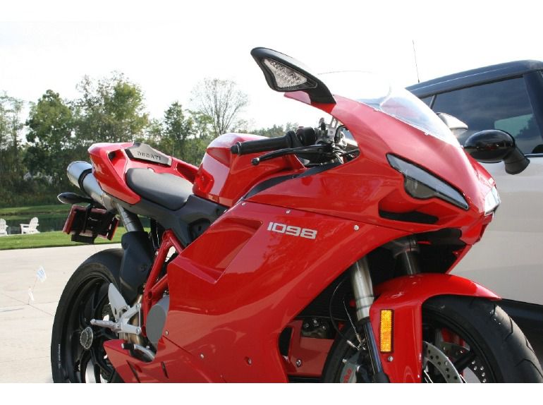 2008 Ducati Superbike 1098 