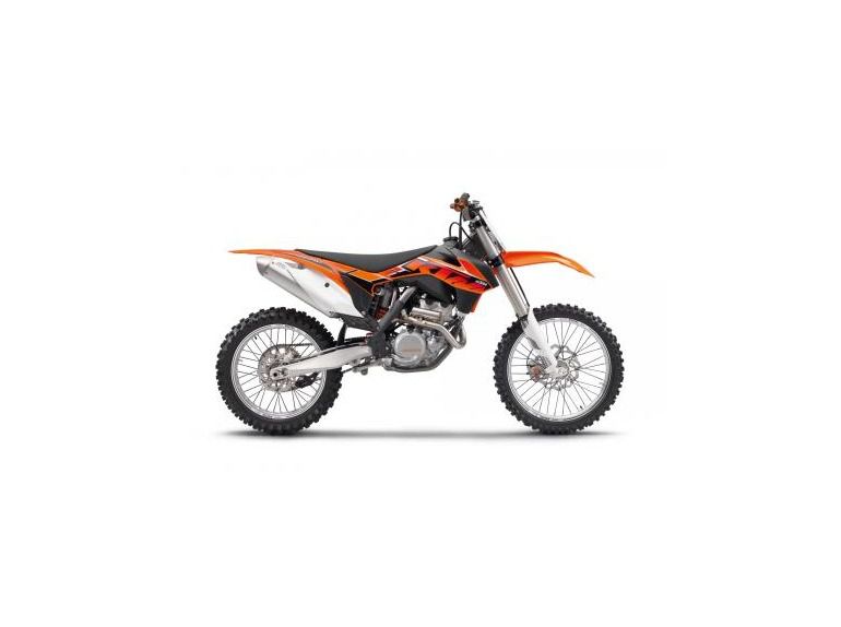 2014 ktm 350 sx-f 