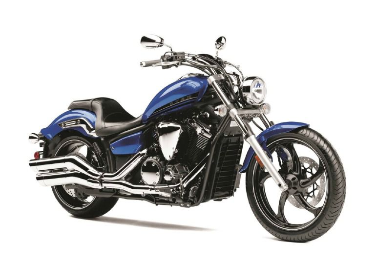 2014 Yamaha STRYKER , $11,690, image 1