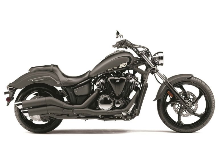 2014 Yamaha STRYKER , $11,690, image 2