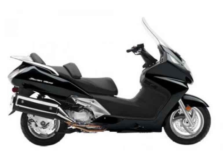 2013 Honda Silver Wing ABS 