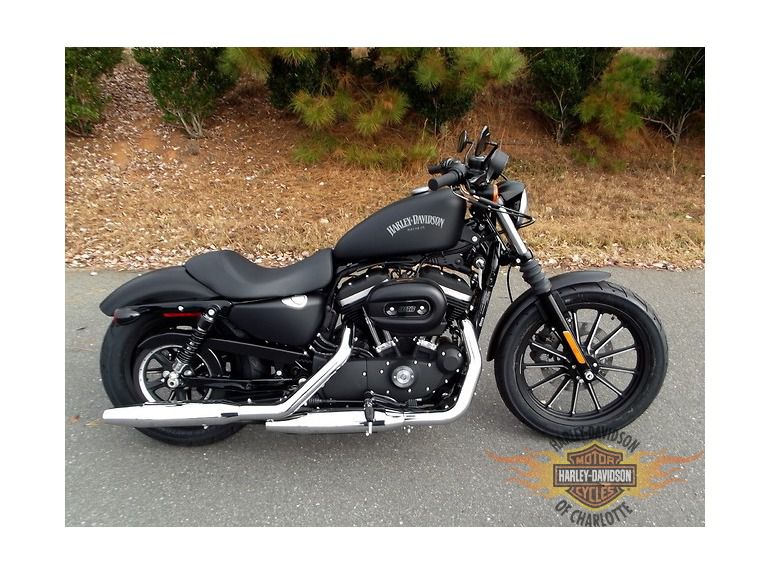 2014 Harley-Davidson XL883N 