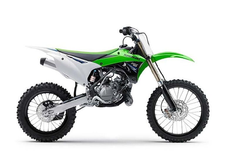 2014 Kawasaki KX 100 100 